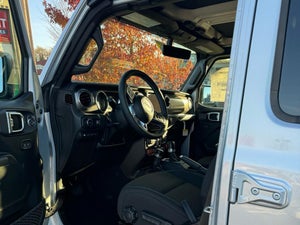 2023 Jeep Wrangler Unlimited RUBICON 4xe