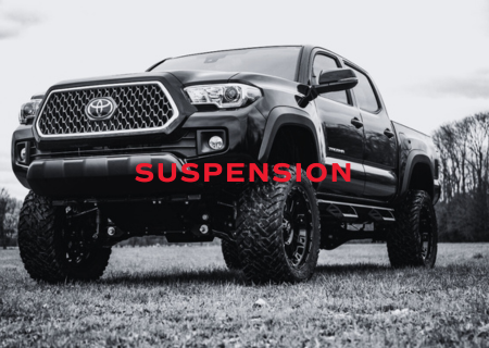 Suspension-Lifts and Airbags