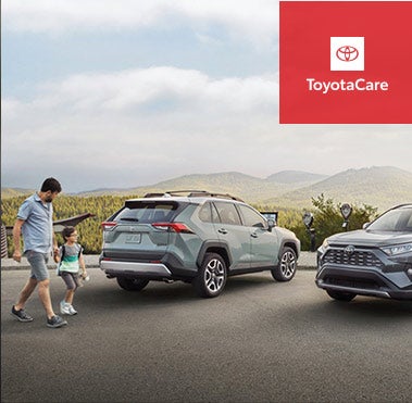 ToyotaCare | Lum's Auto Center in Warrenton OR