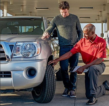 Toyota Tires | Lum's Auto Center in Warrenton OR