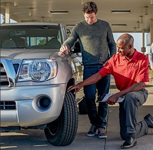 Toyota Tires | Lum's Auto Center in Warrenton OR
