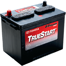 New Battery | Lum's Auto Center in Warrenton OR