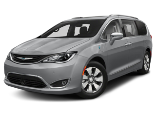 2017 Chrysler Pacifica Hybrid