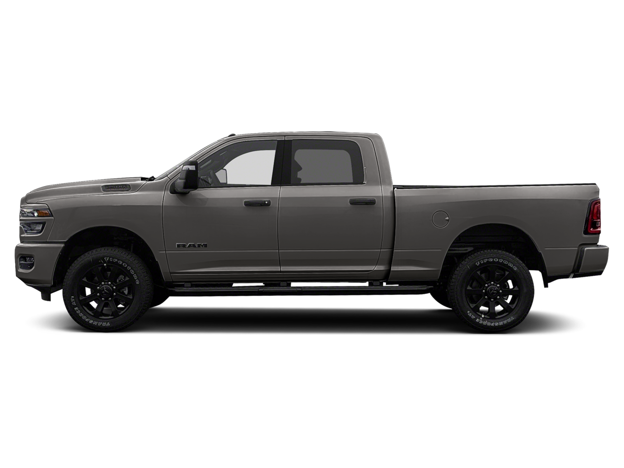 2027 RAM 2500 RAM 2500 BIG HORN CREW CAB 4X4 6'4' BOX