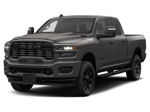 2027 RAM 2500 RAM 2500 BIG HORN CREW CAB 4X4 6'4' BOX