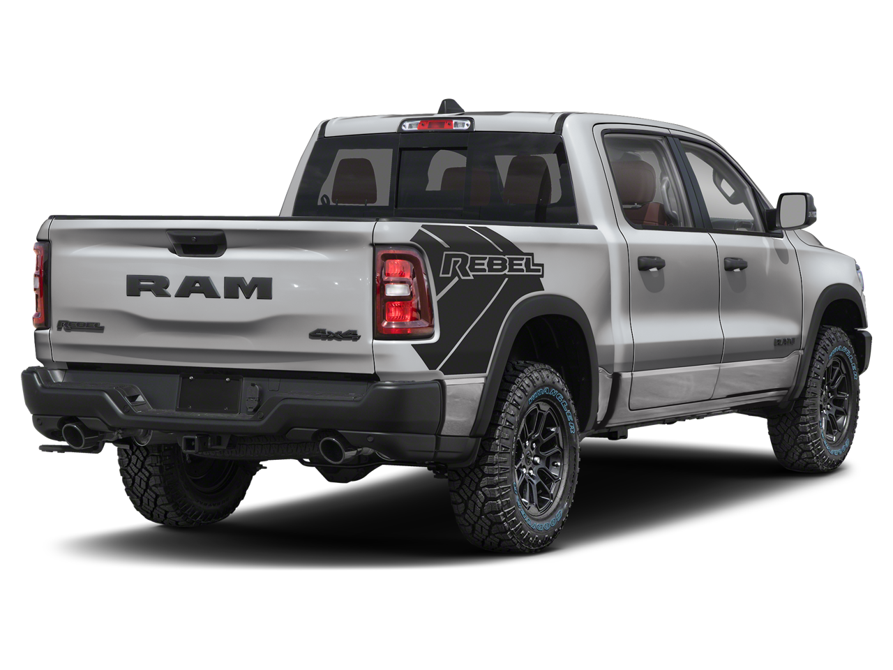 2026 RAM 1500 RAM 1500 REBEL CREW CAB 4X4 5'7' BOX