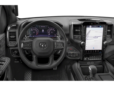 2026 RAM 1500 RAM 1500 RHO CREW CAB 4X4 5'7' BOX