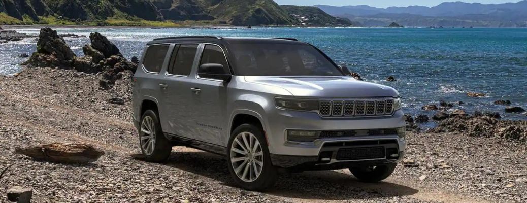 2023 Jeep Grand Wagoneer
