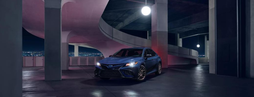 2023 Toyota Camry