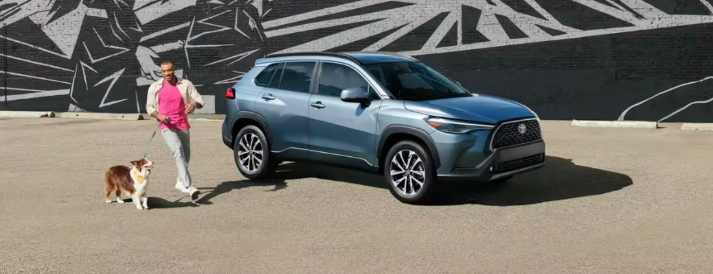 2023 Toyota Corolla Cross