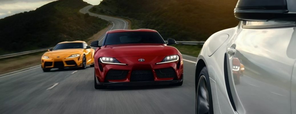 2022 Toyota GR Supra