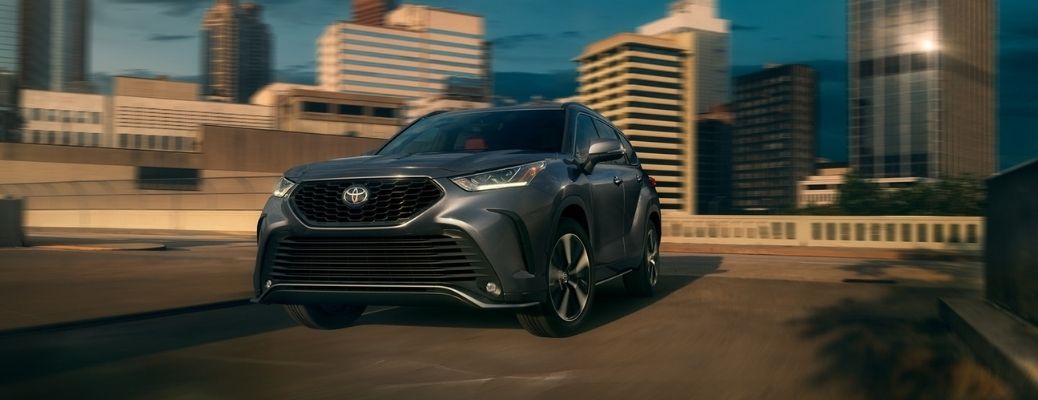 2023 Toyota Highlander