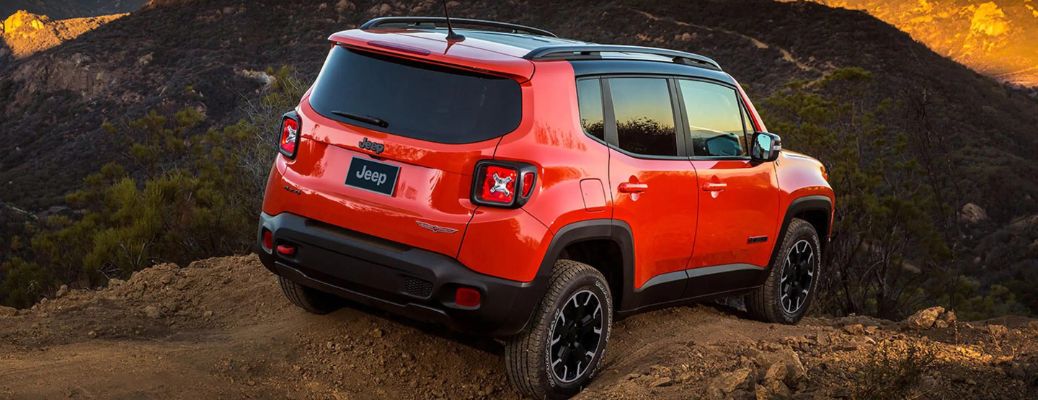 2023 Jeep Renegade
