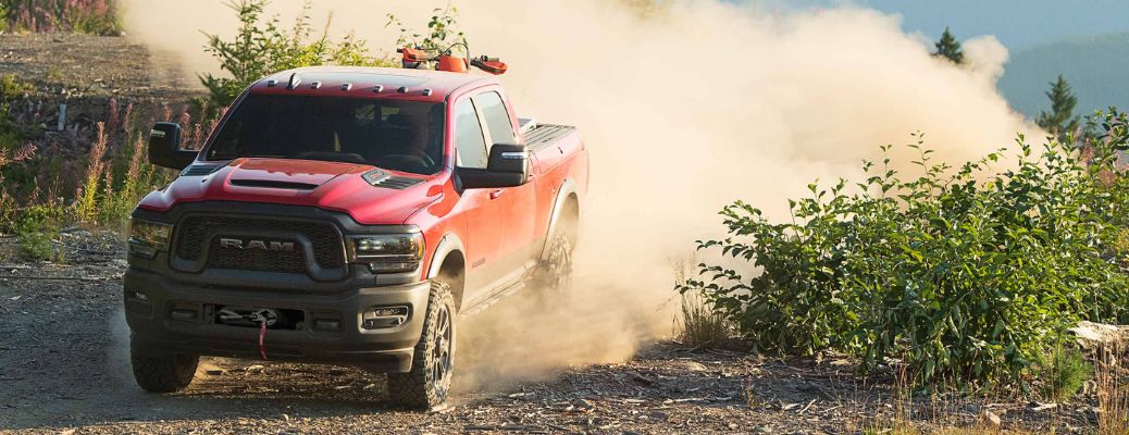 2023 RAM 2500 Rebel®