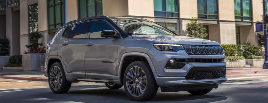 2023 Jeep Compass