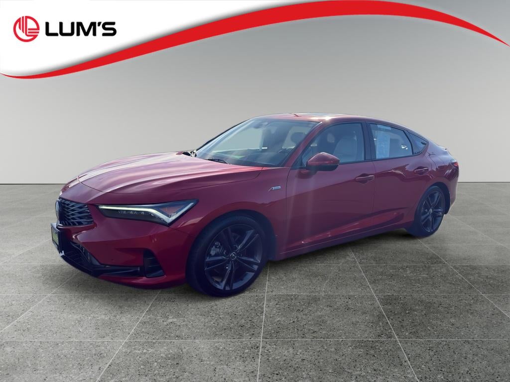 2023 Acura Integra w/A-Spec Technology Package