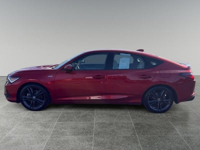 2023 Acura Integra w/A-Spec Technology Package