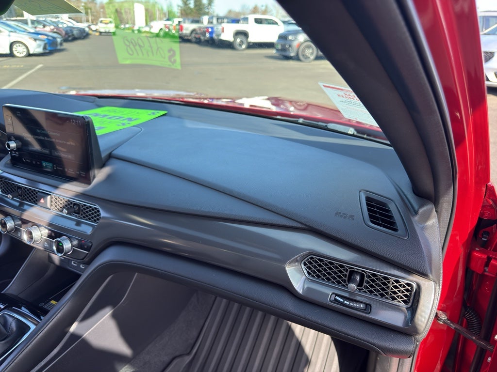 2023 Acura Integra w/A-Spec Technology Package