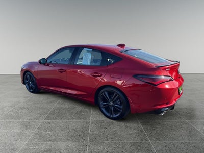 2023 Acura Integra w/A-Spec Technology Package