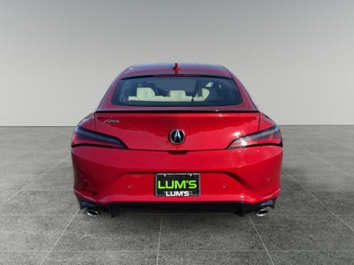2023 Acura Integra w/A-Spec Technology Package