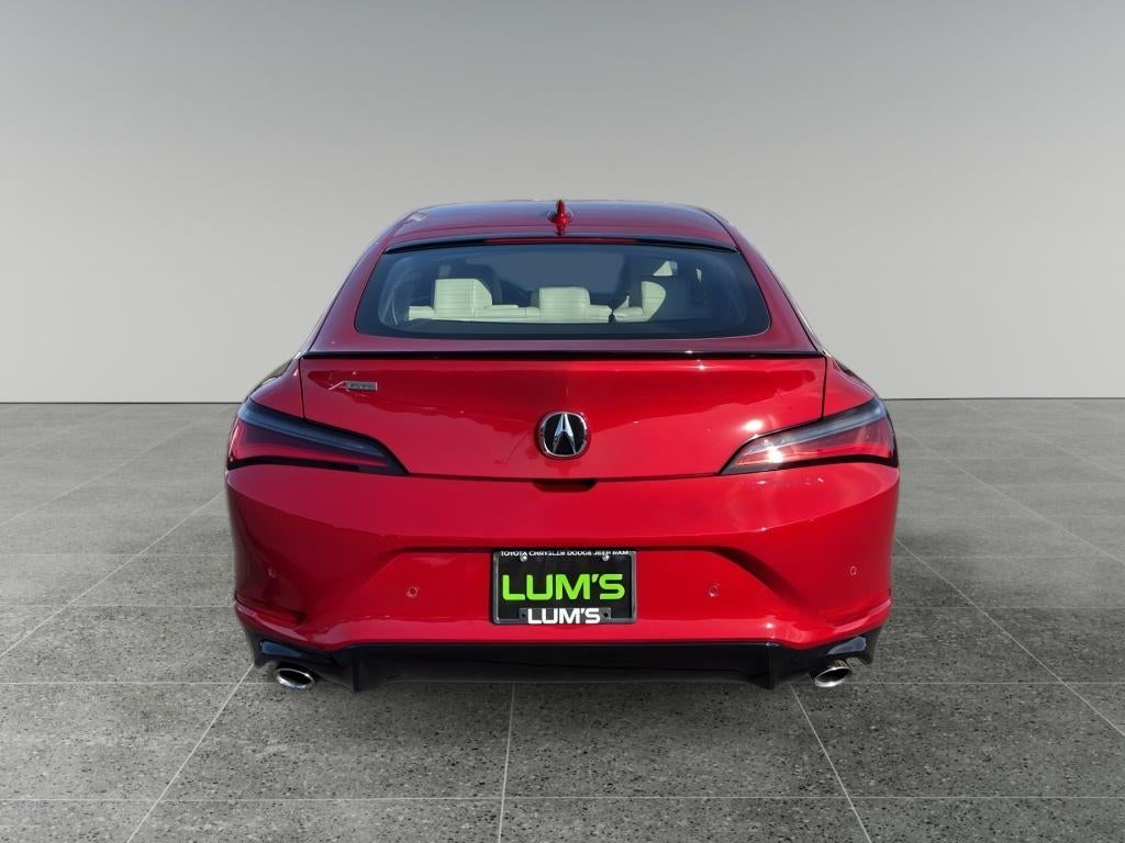 2023 Acura Integra w/A-Spec Technology Package