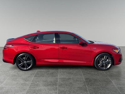2023 Acura Integra w/A-Spec Technology Package