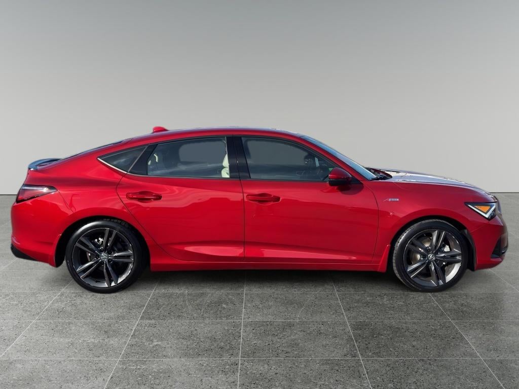 2023 Acura Integra w/A-Spec Technology Package