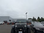 2018 Jeep Wrangler JK Sahara