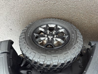 2022 Jeep Wrangler Willys Sport