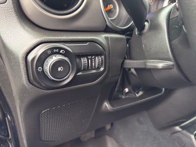 2022 Jeep Wrangler Willys Sport