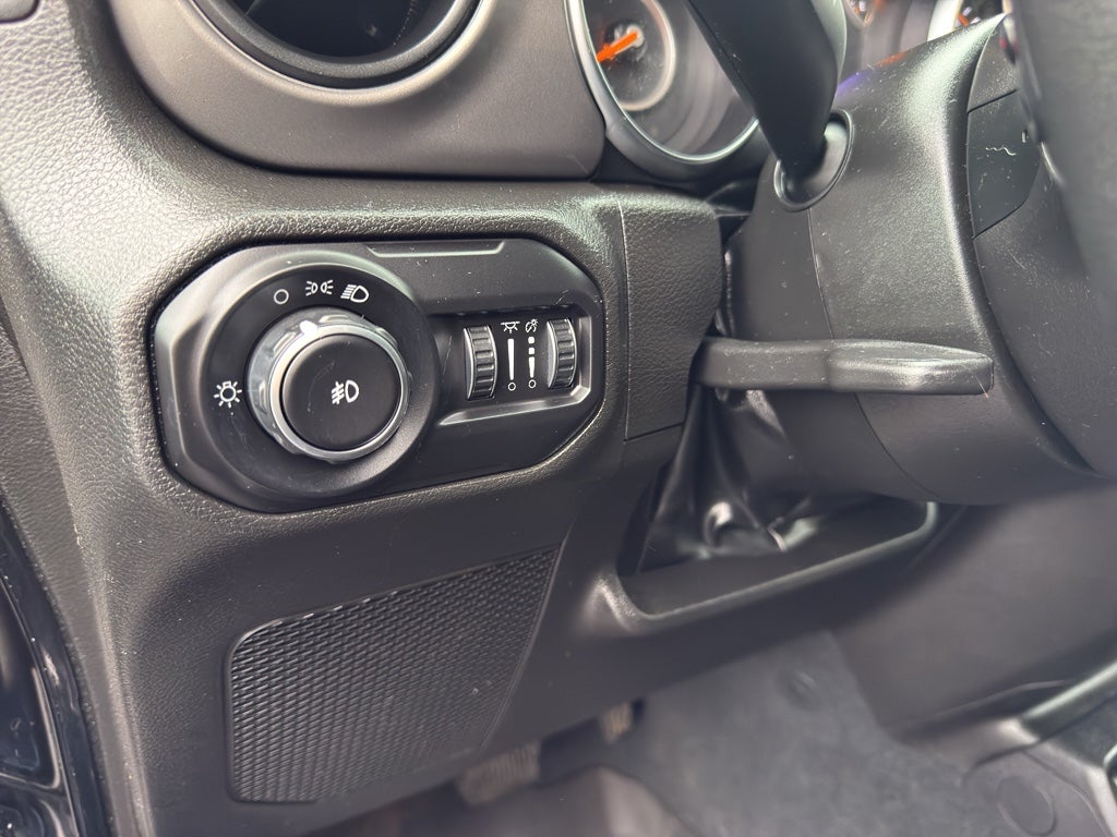 2022 Jeep Wrangler Willys Sport