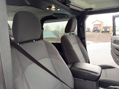 2022 Jeep Wrangler Willys Sport