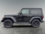 2022 Jeep Wrangler Willys Sport