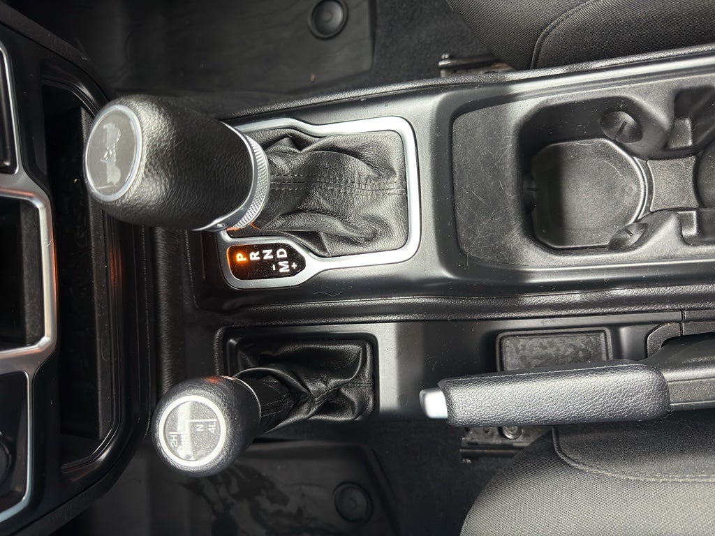 2022 Jeep Wrangler Willys Sport