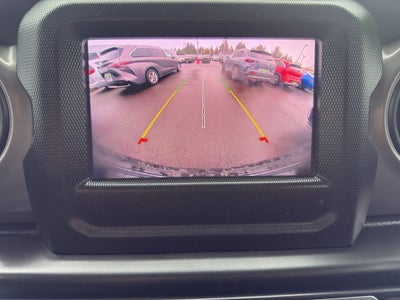 2022 Jeep Wrangler Willys Sport