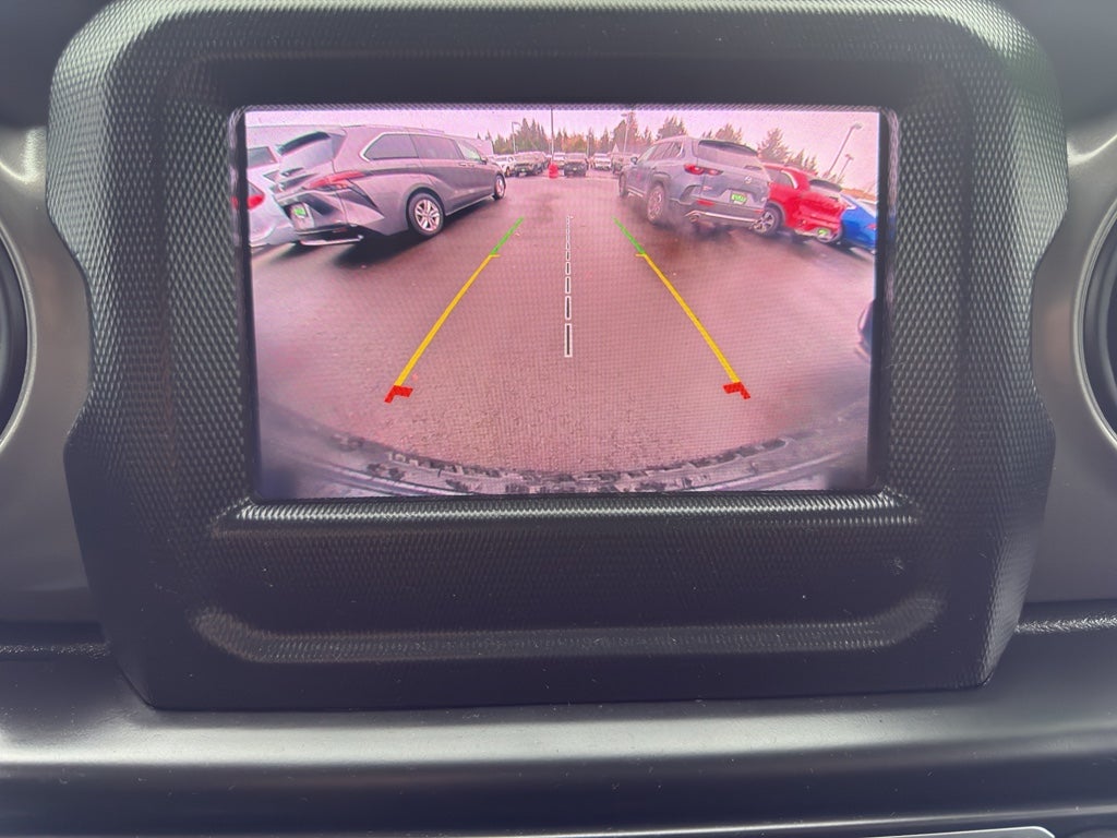 2022 Jeep Wrangler Willys Sport