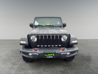 2022 Jeep Wrangler Willys Sport