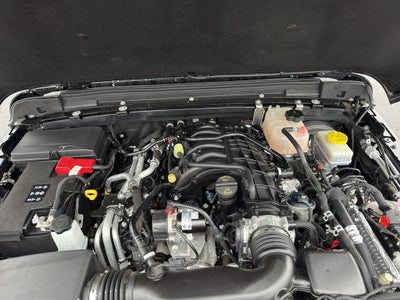 2022 Jeep Wrangler Willys Sport