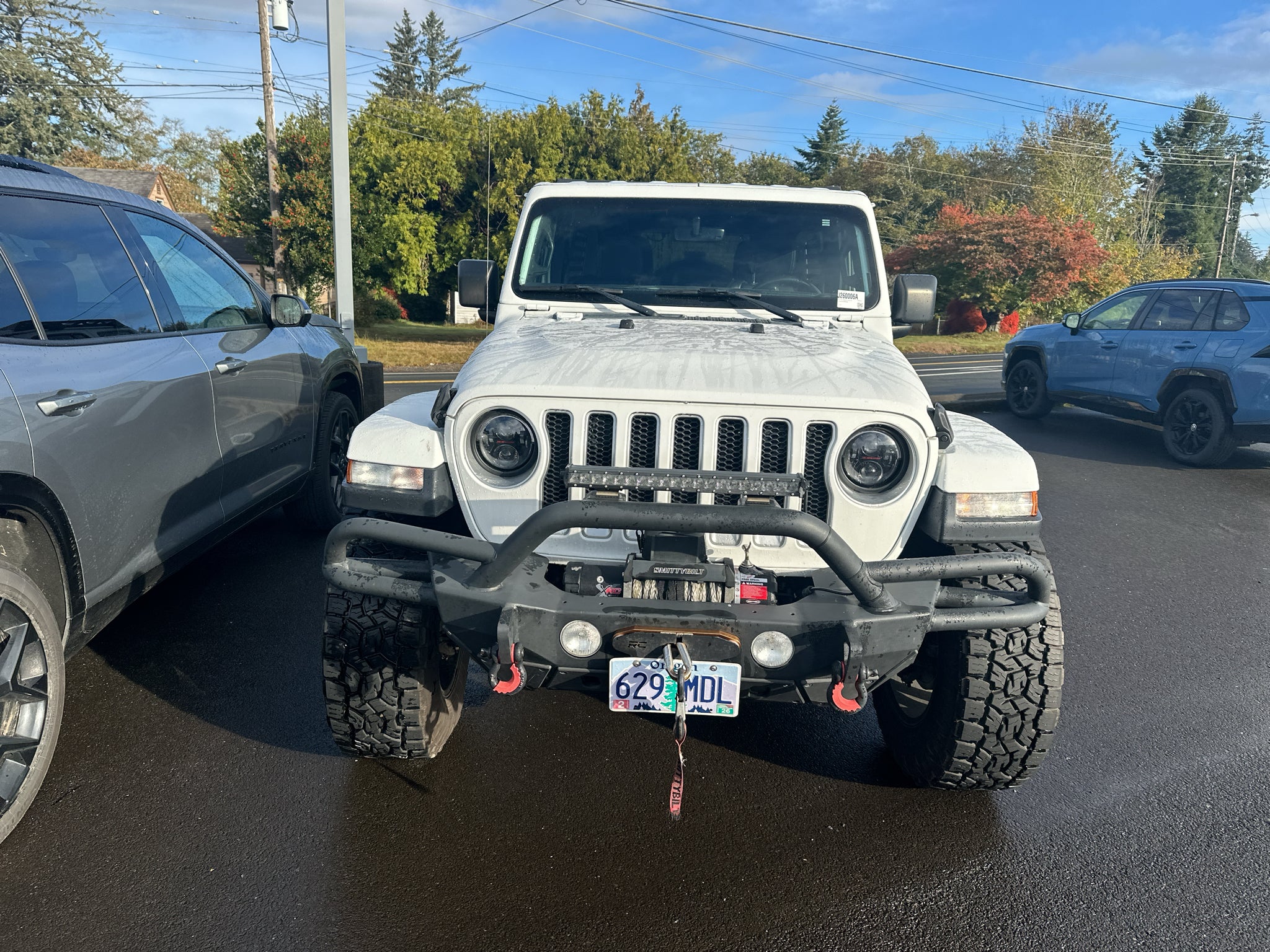 2018 Jeep Wrangler Sahara
