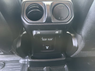 2020 Jeep Wrangler Recon