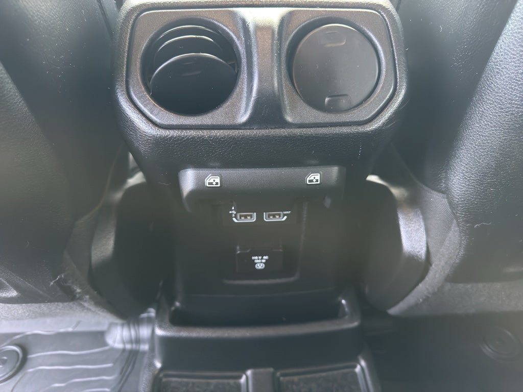 2020 Jeep Wrangler Recon