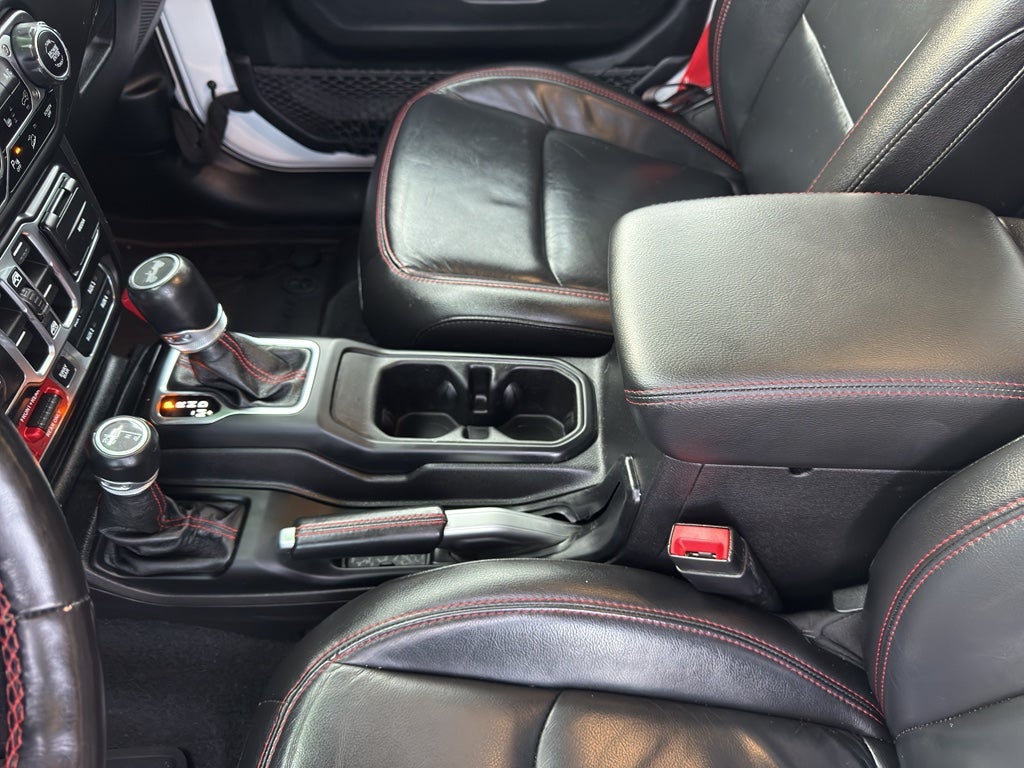 2020 Jeep Wrangler Recon