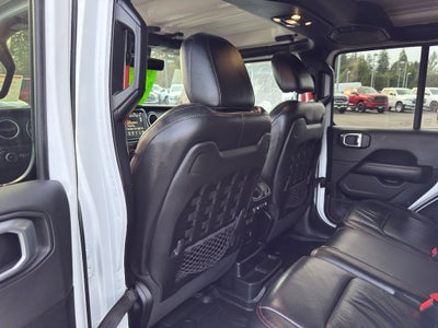 2020 Jeep Wrangler Recon