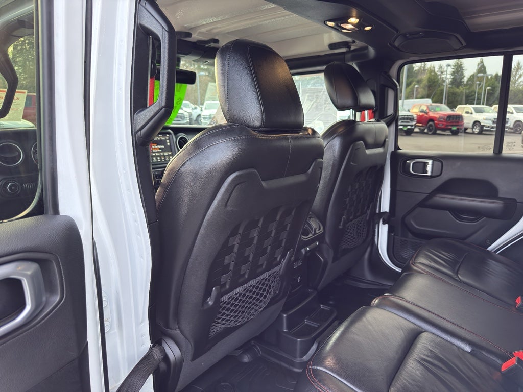 2020 Jeep Wrangler Recon