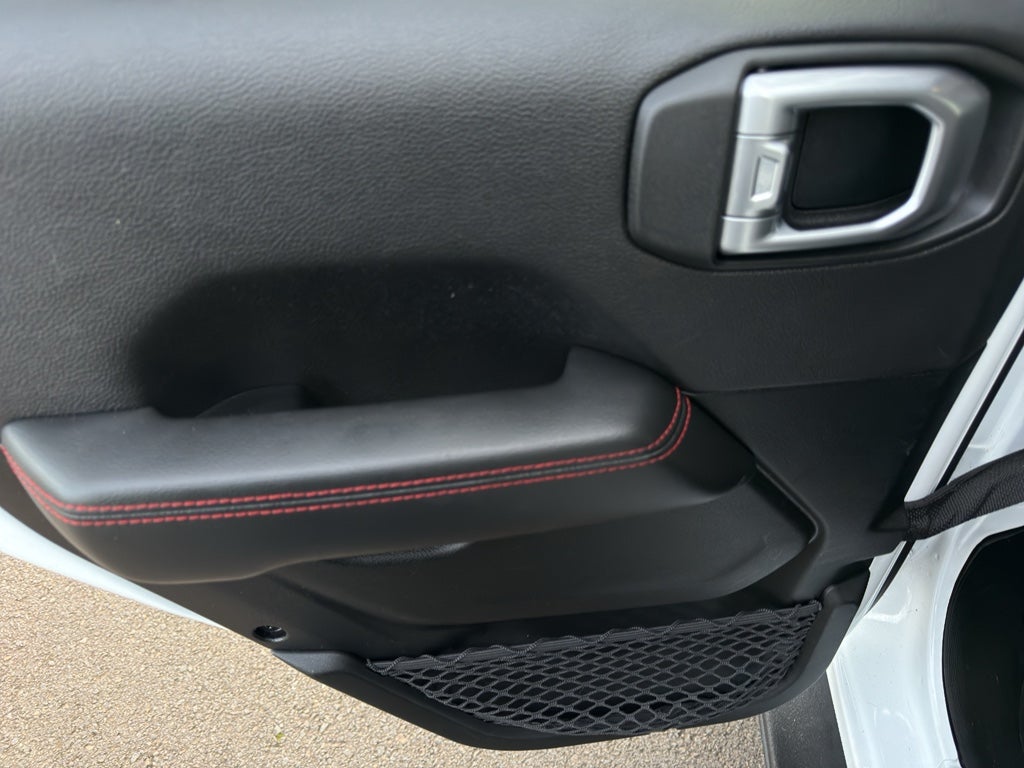 2020 Jeep Wrangler Recon