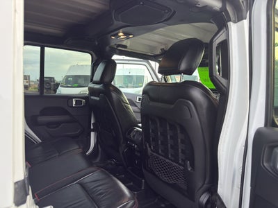 2020 Jeep Wrangler Recon