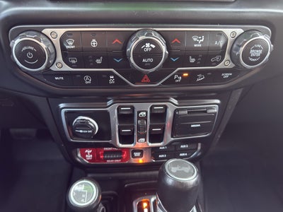 2020 Jeep Wrangler Recon