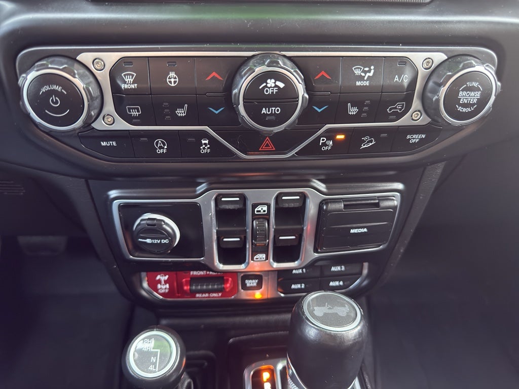 2020 Jeep Wrangler Recon