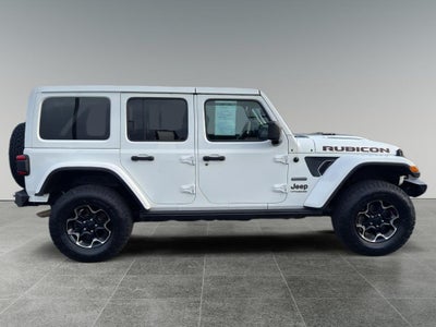 2020 Jeep Wrangler Recon