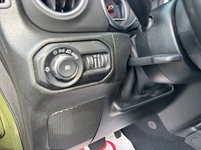 2020 Jeep Wrangler Recon